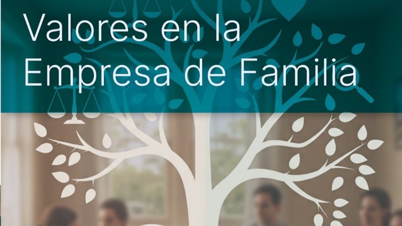 13   LOS VALORES DE LA FAMILIA EMPRESARIA: UN LEGADO VIVO PARA EL ÉXITO INTERGENERACIONAL
