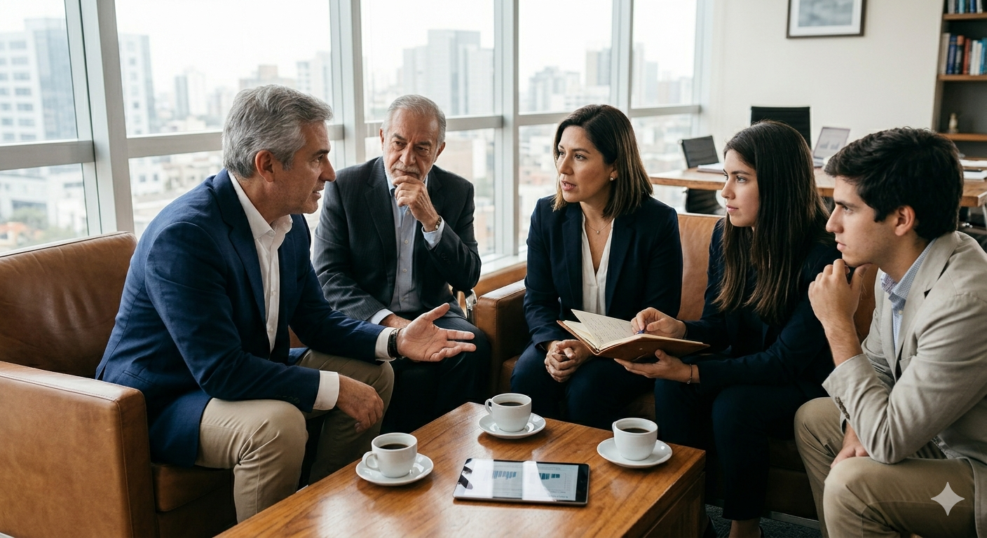 Plan PREMIUM SENIOR ADVISE   Etapa Diagnóstico